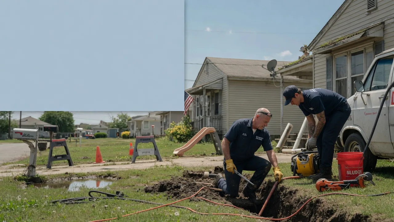 Emergency Plumber in Mineral, IL near me